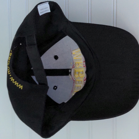 Mr Beer Home Brewery 100% Cotton Adjustable Strap Hat - Picture 4 of 8